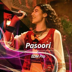 Pasoori Remix _ Edm pro _ Ali Sethi x Shae Gill Coke Studio _ Season 14 _
