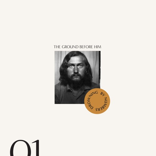 The ground before him (Kafka Version)