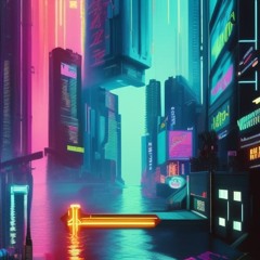 Neon Falls