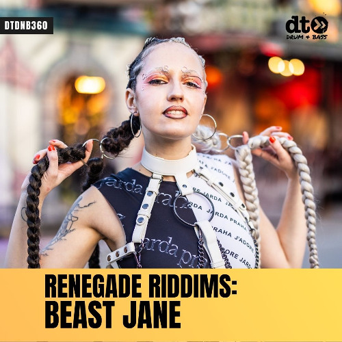 RENEGADE RIDDIMS: Beast Jane