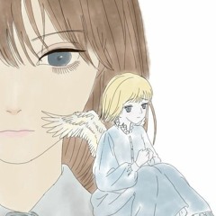 An Angel On Her Shoulder