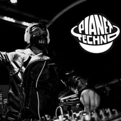 Planet Techno Mix 002 - ARO