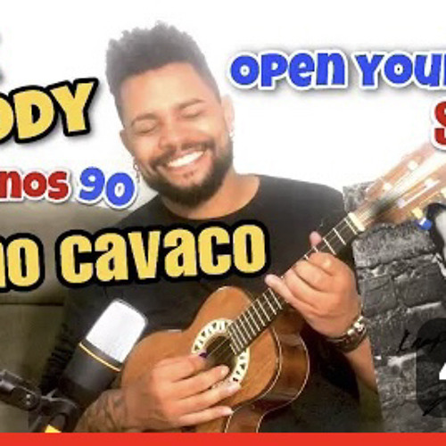 Funk melody da antiga no cavaco: Open your eyes - Samuel