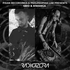 SBIO & MWANGA | Pixan Recordings & Psylosophia Lab presents | 26/02/2022