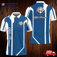 Alfa Romeo Ttt-hl Polo Shirt