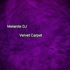 Velvet carpet