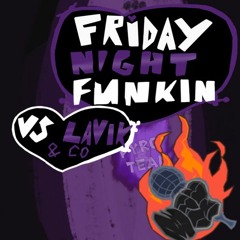 [FNF: Vs. Lavik & co] OST #002 - Settings theme
