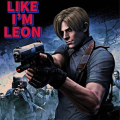 LIKE I'M LEON (Beat by okazaki)