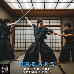 Break The Speakers 5 ~ #Breaks #BassBreaks Mix