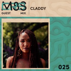 CR8M8S GUEST MIX025: Claddy