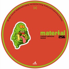 Caique Carvalho - Antava [MATERIAL SERIES]