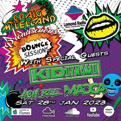 Promiscuous Bounce Sessions 062 Macca Ash Bee & Kid Dynamo
