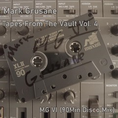 Mark Grusane - MG IV (90Min Disco Mix)