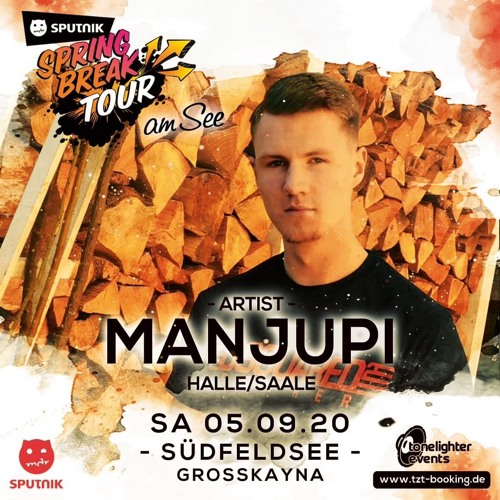 MANJUPI @ SPUTNIK SPRING BREAK TOUR 2020