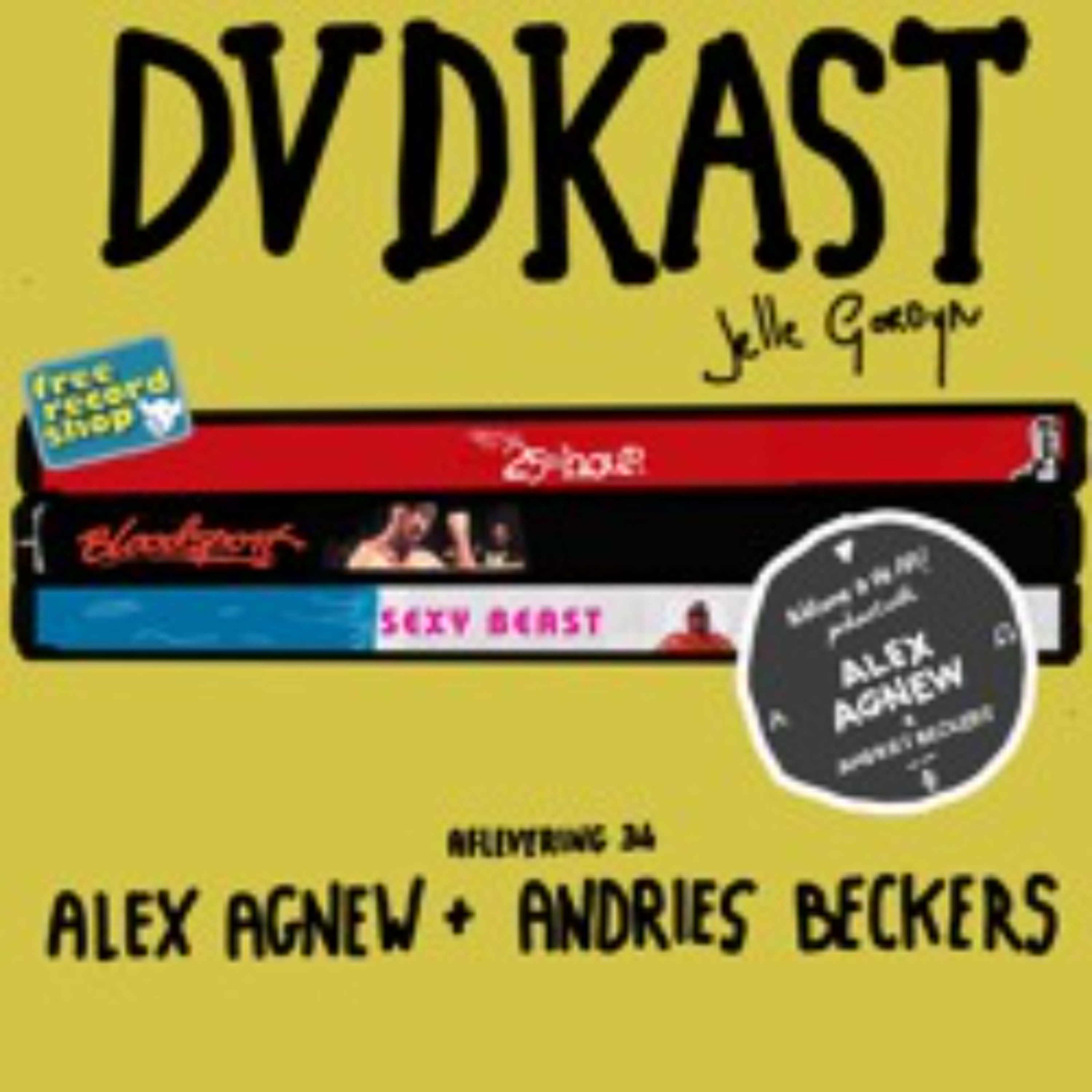 DVDKAST