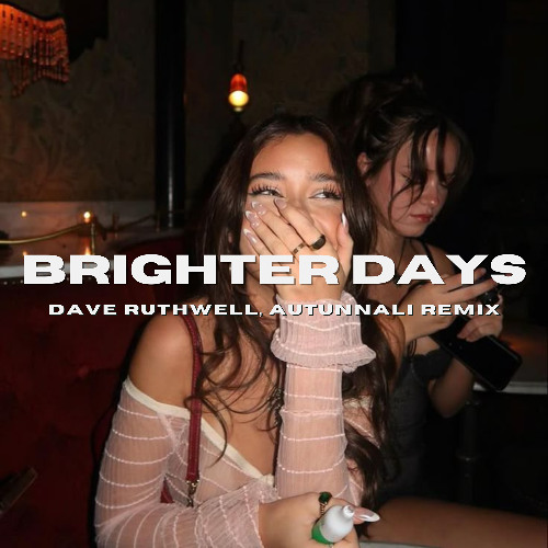 Cajmere Featuring Dajae – Brighter Days Cajmere feat. Dajae - Brighter Days on Traxsource