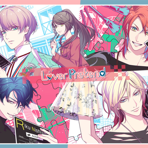 love & pretend