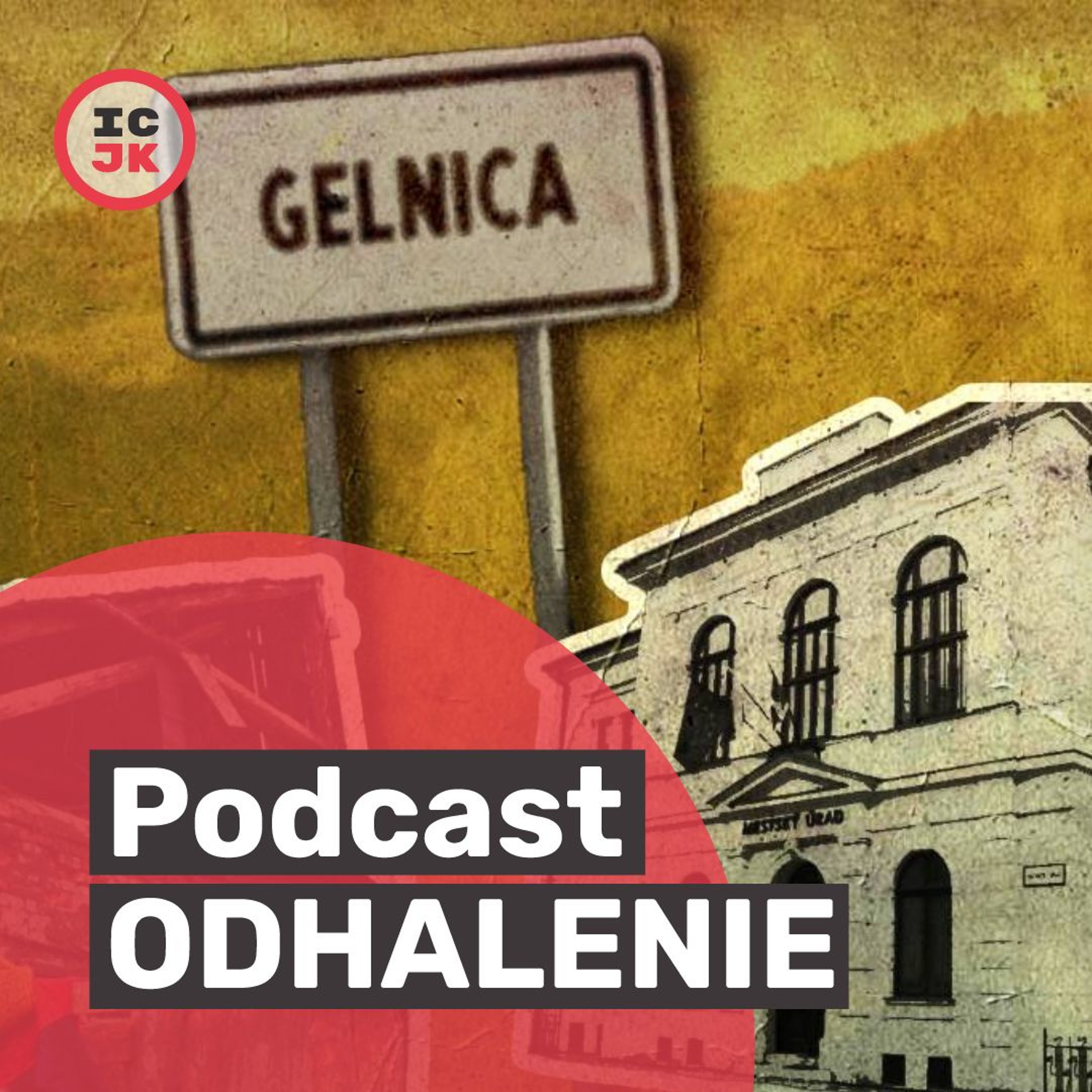 Odhalenie - podcast ICJK