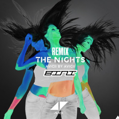 Avicii The Nights Dj Bini Remix