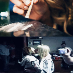 cocaine kisses (siempresolo + dimpleb)