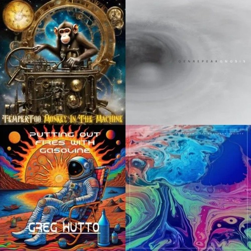 Emergent Unsigned Radio Show #110 Bandcamp