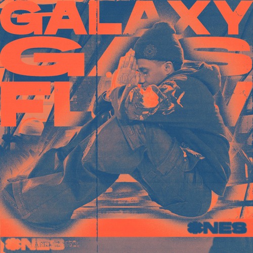 Benji Blue Bills - Galaxy Gas Flow