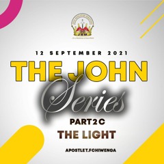 ENGLISH. 12.09.2021. Poto Huru 3 Of 2021. John 1 Vs 1 - 19. The John Series Part 2C. The Light