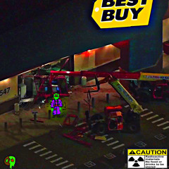 ABANDONED BEST BUY