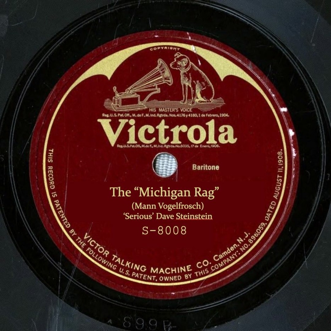 ドラゴン1980`s-90`s MICHIGAN RAG ANIMAL Stream michigan_rag_orig_recording.mp3 by david reinstein | Listen