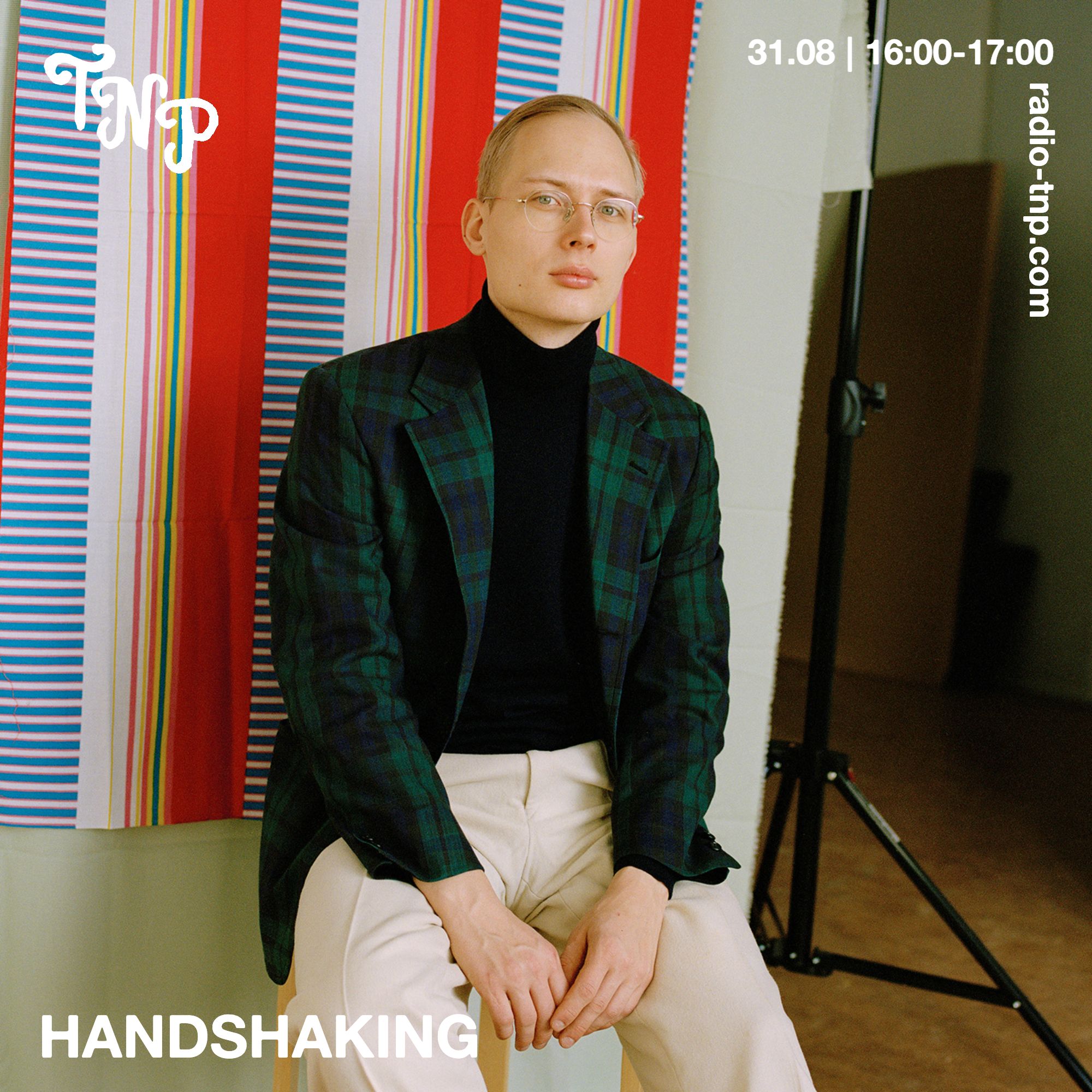 Handshaking