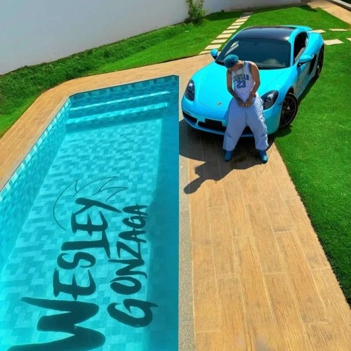 MC MAGRINHO - TREP4 TREP4 (DJ WESLEY GONZAGA) 2019