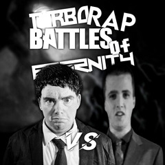 Rod Serling vs H.P. Lovecraft. Turbo Rap Battles of Eternity