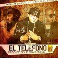 Wisin & Yandel - El Telefono (Acapella Starter + Acapella Break + Intro & Outro) - Pack De 3 Edits