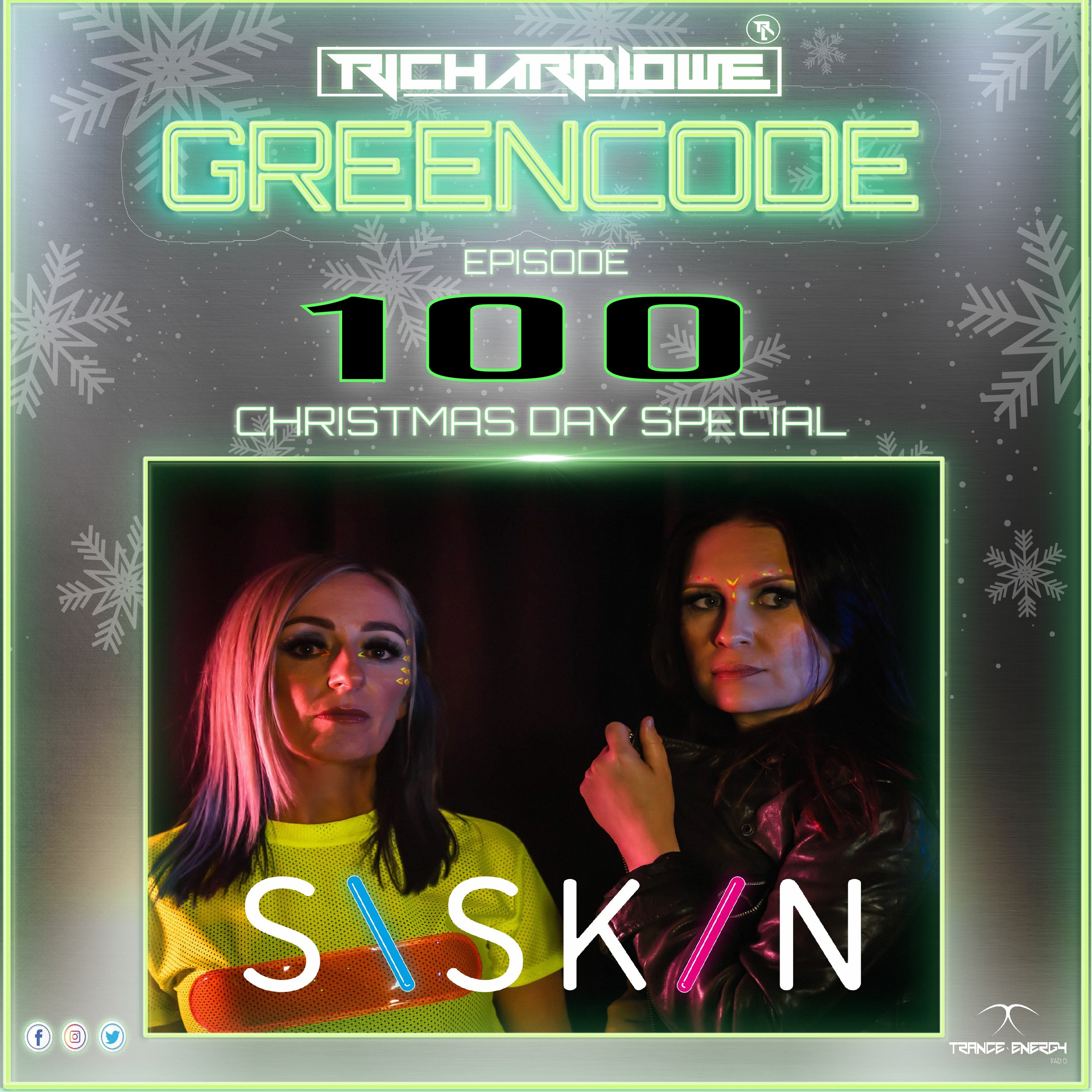 THE GREENCODE PODCAST