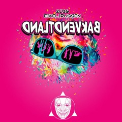 DJ Inappropriate - Bakvendtland 2016 feat. fittetjuven