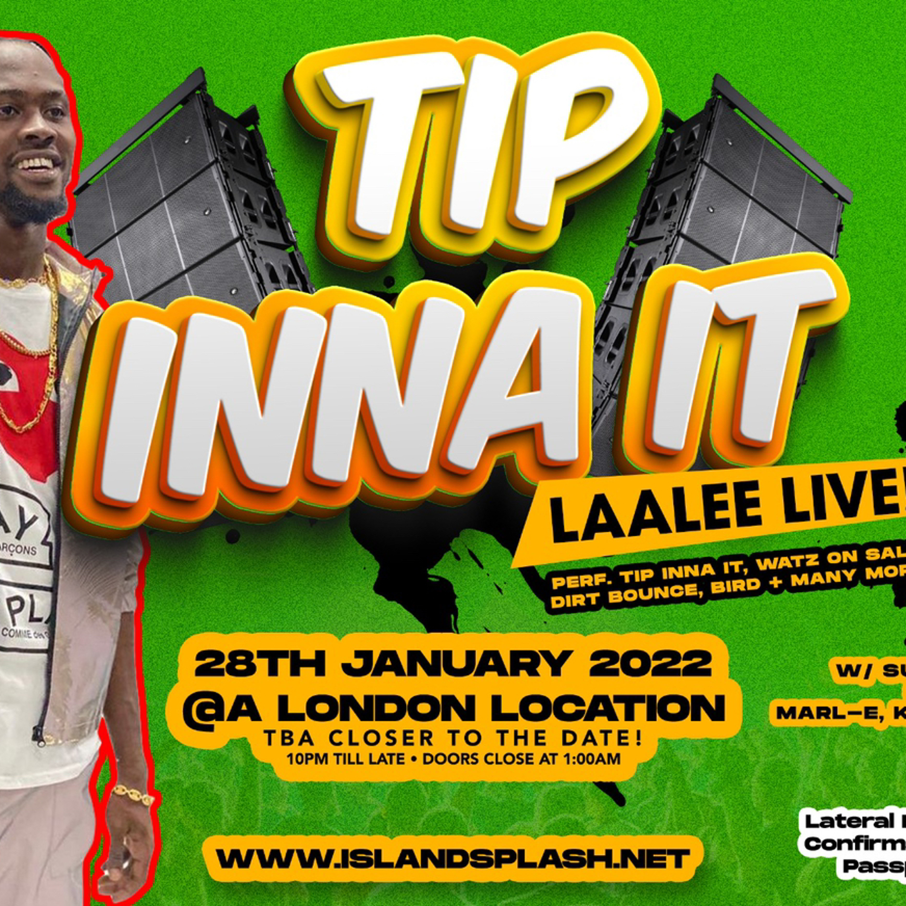 Tip Inna It Advert episode artwork