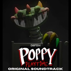 Poppy Playtime: Chapter 4 OST (00) - Pianosaurus Jingle