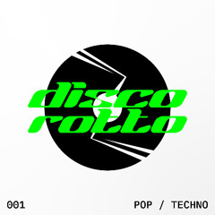 Kaattchu - DISCOROTTO 001 - Pop/techno mix
