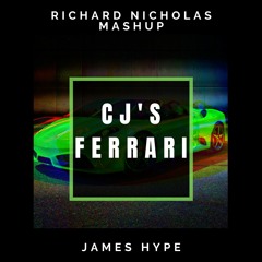James Hype - CJ's Ferrari (Whoopty & Ferrari Mashup)