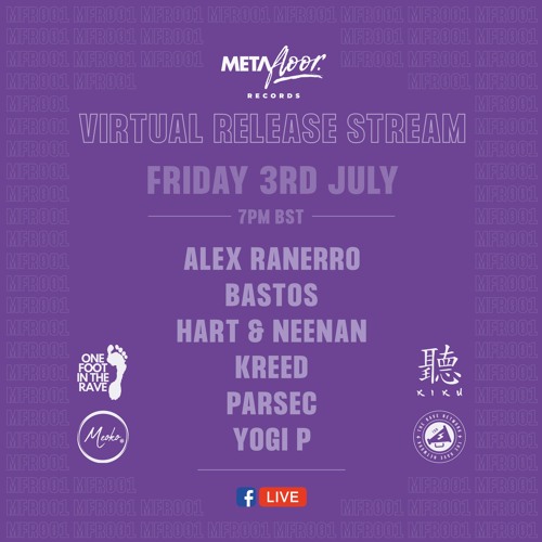 Metafloor Live Stream