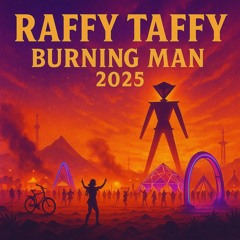Burning Man 2025