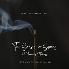 Practice Newsletter_Week 7_Awareness of Touch