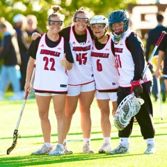 Louisville Lacrosse Warmup 2023