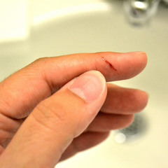 PAPER CUT