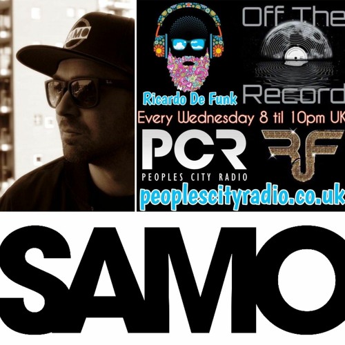 Off The Record SAMO Guestmix 03 - 2022