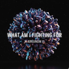 What Am I Fighting For