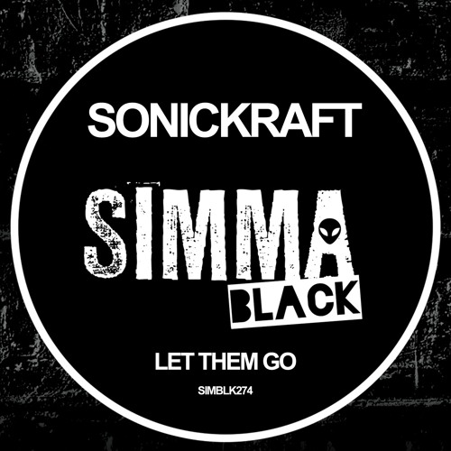 SIMBLK274 | Sonickraft - Let Them Go (Extended Mix)