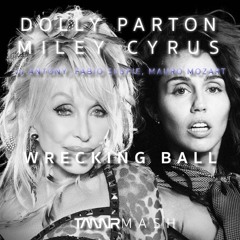 DolIy Part0n | MiIey Cyru$ - Wrecklng BaIl (vs Fabi0 Slupie, Antony, Maur0 Mozart) TANNR Rework