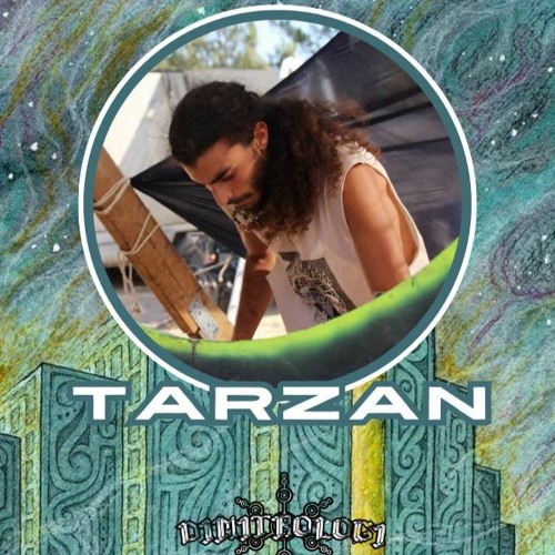 TARZAN - PHANTOM@08/02/24 Psychedelic Rrtro