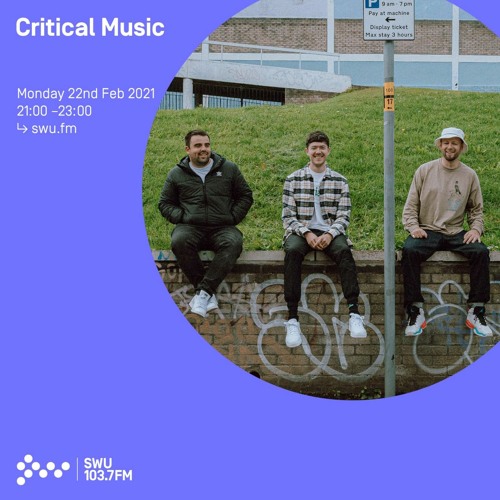 Critical Music w/ Sam Binga, Foreign Concept & Hyroglifics | SWU.FM | 22.02.2021